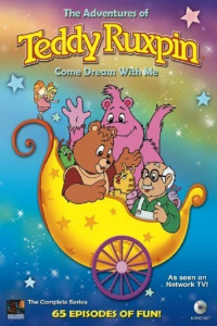 voir serie The Adventures of Teddy Ruxpin en streaming