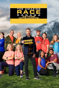 voir The Amazing Race Canada : une course contre la montre saison 4 épisode 6