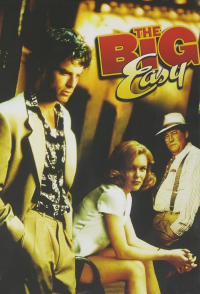 voir serie The Big Easy en streaming