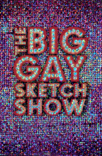 voir serie The Big Gay Sketch Show en streaming