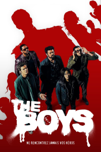 voir The Boys saison 3 épisode 5