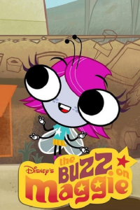 voir The Buzz on Maggie saison 1 épisode 2