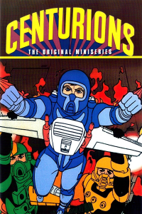 voir serie The Centurions en streaming