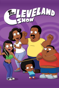 voir The Cleveland Show saison 2 épisode 10