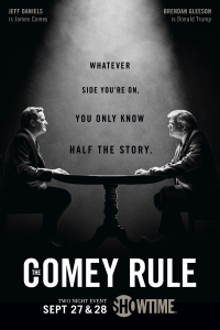 voir The Comey Rule Saison 1 en streaming 