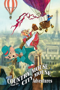 voir The Country Mouse and the City Mouse Adventures saison 1 épisode 23