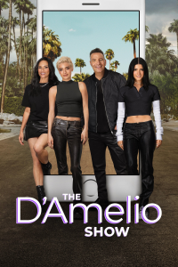 voir serie The D'Amelio Show en streaming