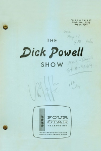 voir The Dick Powell Show saison 2 épisode 1