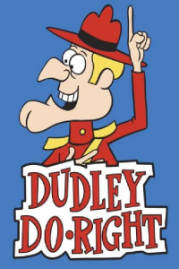 voir serie The Dudley Do-Right Show en streaming