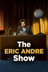 voir The Eric Andre Show saison 4 épisode 3