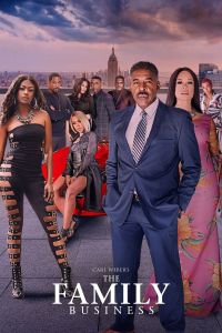 voir serie The Family Business en streaming