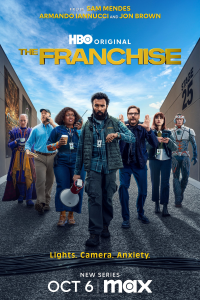 voir The Franchise saison 1 épisode 1