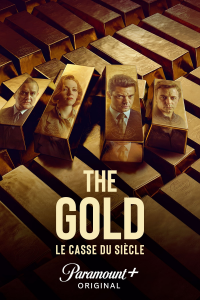 voir The Gold : Le casse du siècle saison 1 épisode 2