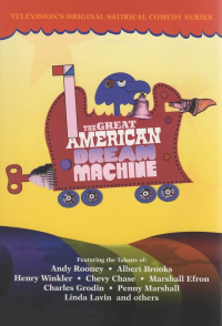 voir serie The Great American Dream Machine en streaming