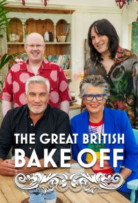 voir serie The Great British Bake Off en streaming