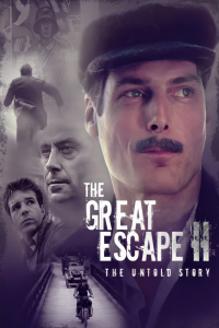 voir serie The Great Escape II: The Untold Story en streaming