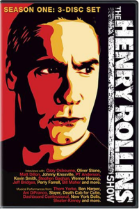 voir serie The Henry Rollins Show en streaming