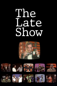 voir The Late Show saison 1 épisode 16