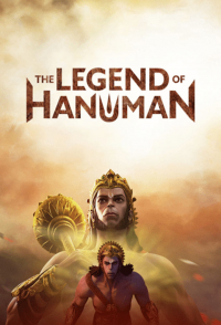 voir serie The Legend of Hanuman en streaming