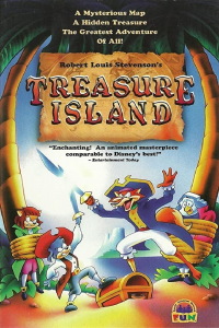 voir serie The Legends of Treasure Island en streaming