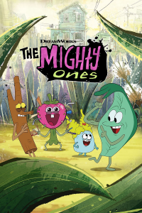 voir The Mighty Ones saison 4 épisode 19