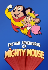 voir The New Adventures of Mighty Mouse and Heckle & Jeckle saison 1 épisode 57