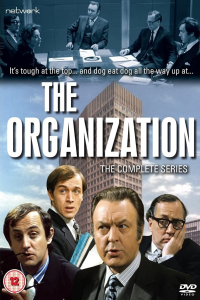 voir serie The Organization en streaming