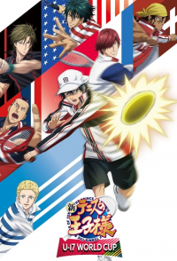 voir The Prince of Tennis II: U-17 World Cup saison 1 épisode 6