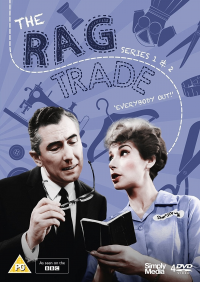 voir The Rag Trade saison 3 épisode 5