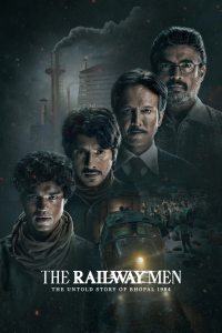 voir The Railway Men : Les héros de Bhopal Saison 1 en streaming 