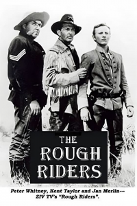 voir serie The Rough Riders en streaming