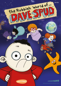 voir serie The Rubbish World of Dave Spud en streaming