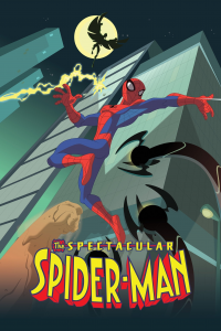 voir The Spectacular Spider-Man saison 2 épisode 10