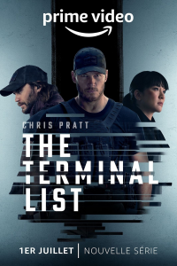 voir The Terminal List Saison 1 en streaming 