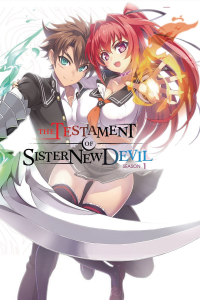 voir The Testament of Sister New Devil saison 1 épisode 4