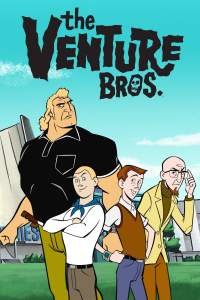 voir The Venture Bros saison 5 épisode 8