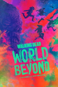 voir serie The Walking Dead : World Beyond en streaming