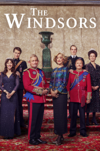 voir The Windsors saison 2 épisode 3