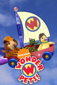 voir The Wonder Pets saison 2 épisode 22