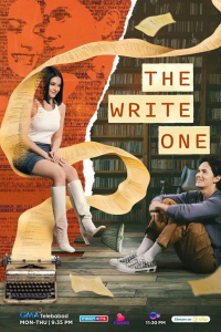 voir The Write One Saison 1 en streaming 