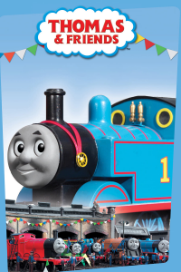 voir Thomas et ses amis saison 8 épisode 16