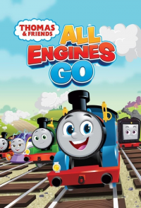 voir Thomas et ses amis : Tous en avant ! saison 1 épisode 20