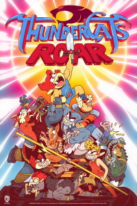 voir ThunderCats Roar saison 1 épisode 6