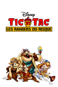 voir Tic et Tac, les rangers du risque saison 1 épisode 11