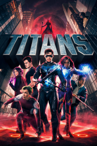 voir Titans saison 1 épisode 5