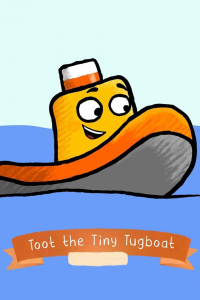 voir Toot the Tiny Tugboat saison 1 épisode 35