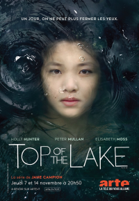 voir serie Top of the Lake en streaming