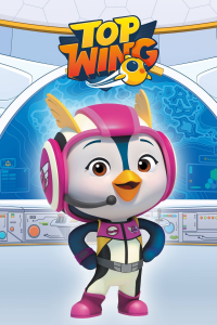 voir Top Wing, Toutes ailes dehors ! saison 1 épisode 5