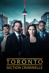 voir Toronto, section criminelle Saison 1 en streaming 