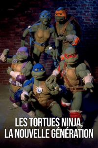 Tortues ninja, La nouvelle génération